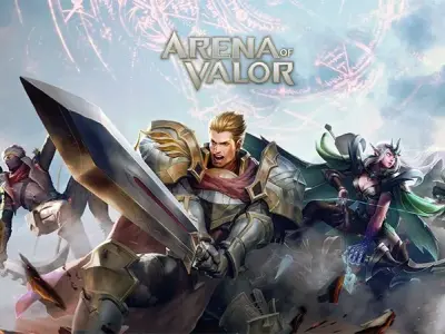 Khám phá bộ sưu tập ảnh avatar game liên quân đẹp nhất 