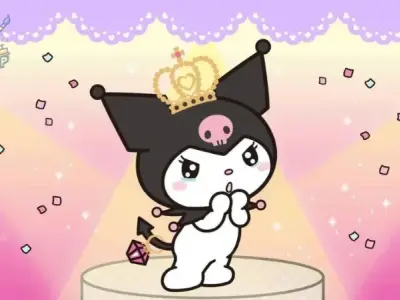 Những avatar kuromi hot nhất hiện nay - Tuyển chọn đẹp nhất
