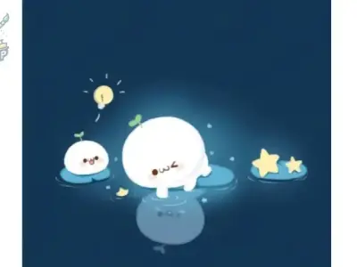 Tải ngay hình ảnh avatar màu xanh dương chất lượng cao miễn phí