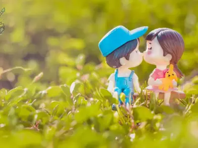 Avatar tình yêu độc đáo cho cặp đôi thể hiện tình cảm