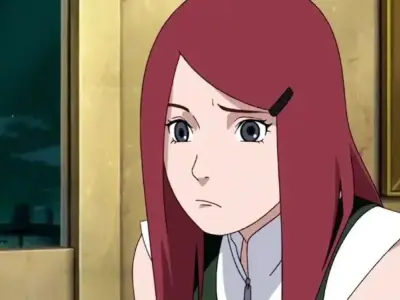 Bộ sưu tập ảnh Kushina Uzumaki, nét quyến rũ Naruto