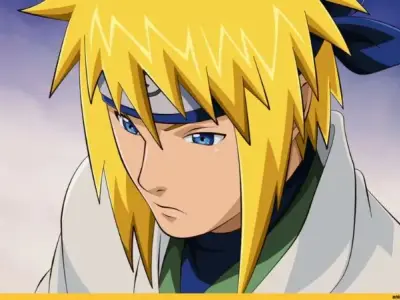Bộ sưu tập ảnh Minato Namikaze phong cách mới lạ
