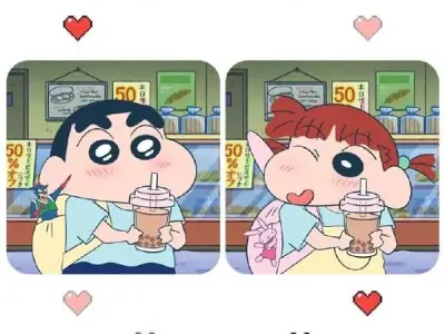 Tổng hợp bộ hình ảnh Cu Shin avatar đôi dễ thương nhất năm