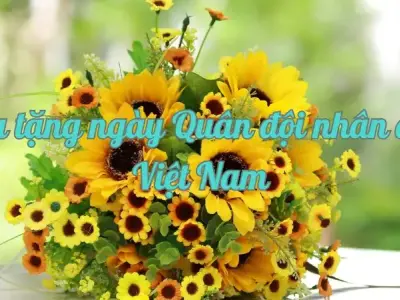Bộ sưu tập 50+ ảnh hoa tặng 22/12 ý nghĩa nhất 