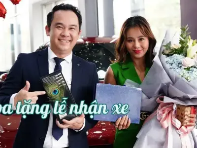 Bộ sưu tập 50+ hình ảnh hoa tặng nhận xe sắc nét nhất
