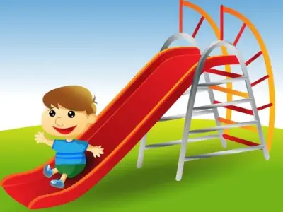Khám phá 333+ tranh tô màu cầu trượt vui nhộn cho bé