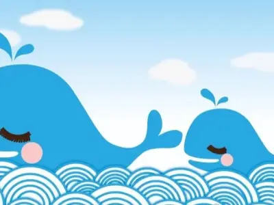 Kho 100+ tranh tô màu cá voi đẹp nhất cho bé yêu biển cả