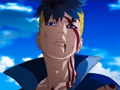 Kho ảnh Kawaki phong phú cho fan của Boruto