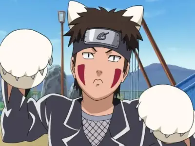 Kho ảnh Kiba Inuzuka siêu ngầu, độc đáo cho fan Naruto