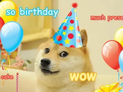 Bộ sưu tập 50+ meme sinh nhật gây bão mạng xã hội?