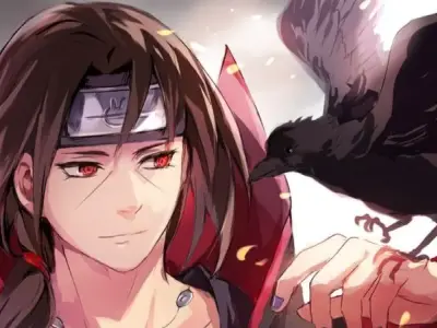 Tải miễn phí 99+ tranh tô màu Uchiha Itachi cho fan Naruto