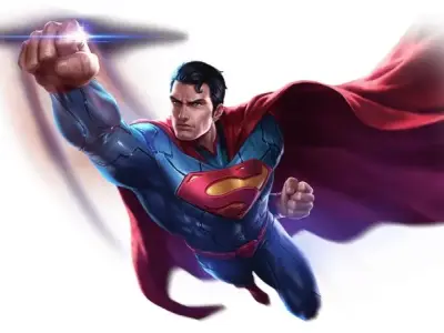 Tải ngay 200+ tranh tô màu superman miễn phí cho bé yêu