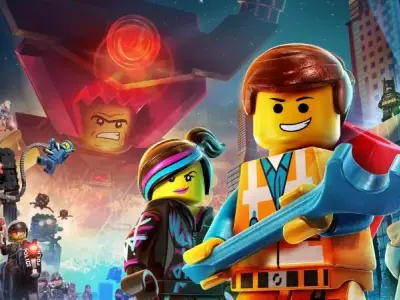 Thư viện 200+ tranh tô màu lego đẹp mắt cho bé yêu