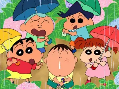 Tổng hợp 99+ tranh tô màu Shin ngộ nghĩnh và đáng yêu