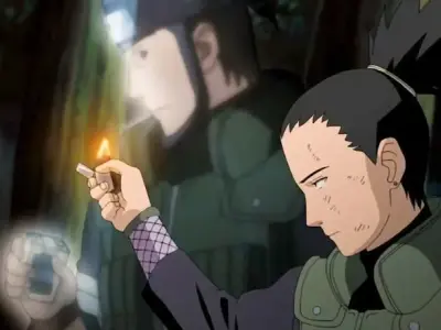 Tổng hợp ảnh Asuma Sarutobi siêu cute