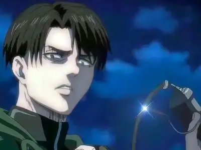 Tổng hợp ảnh Levi Ackerman cool ngầu nhất