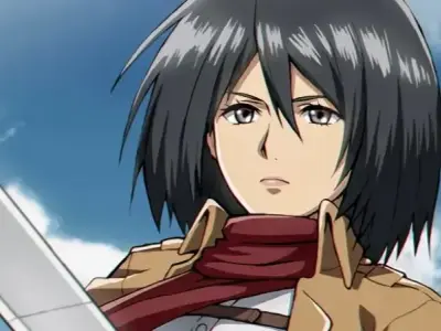 Tổng hợp ảnh Mikasa Ackerman đẹp mê hồn
