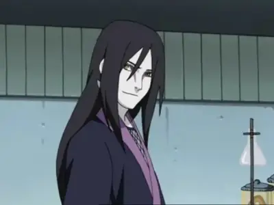 Tổng hợp ảnh Orochimaru, đẹp nhất, độc đáo nhất