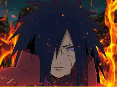 Top 100+ ảnh Madara Uchiha đẹp nhất, sắc nét nhất