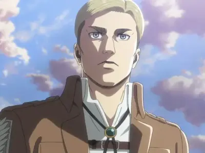 Top 89+ ảnh Erwin Smith đẹp nhất mọi thời đại 