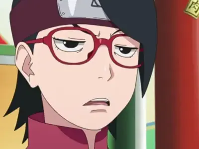Top 99+ ảnh Sarada Uchiha đẹp nhất hiện nay