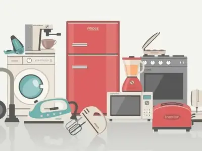 Tuyển tập 200+ tranh tô màu đồ dùng gia đình vui nhộn cho bé