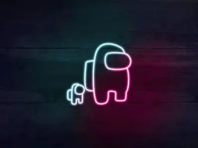 Tổng hợp hình nền neon cực ngầu cho điện thoại và máy tính