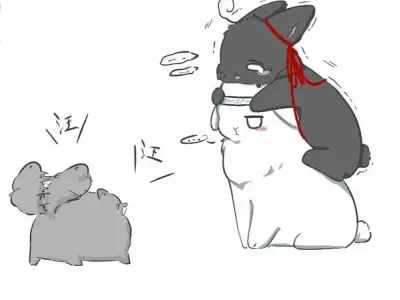 100+ hình ảnh chibi thỏ cute đáng yêu nhất dành cho bạn