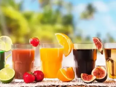 Bộ sưu tập hình nền đồ uống mùa hè tươi mát, sảng khoái
