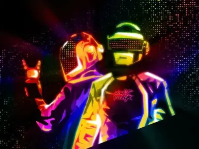 Tải hình nền âm nhạc DJ cực kỳ ấn tượng và sống động