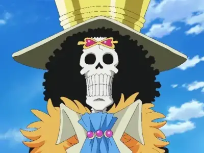 Bộ sưu tập 99+ ảnh Brook độc đáo nhất trong One Piece