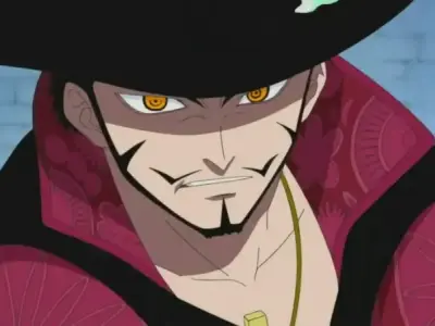 99+ hình ảnh Dracule Mihawk đầy mạnh mẽ và huyền bí