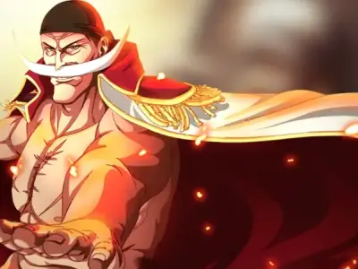 Bộ Sưu tập ảnh Edward Newgate đẹp nhất trong One Piece