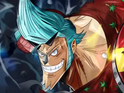Top 50+ hình ảnh Franky độc đáo nhất trong One Piece