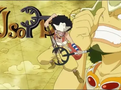 100+ ảnh Usopp đẹp, chất lượng cao cho fan One Piece