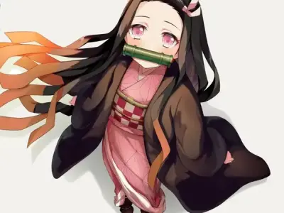 Tuyển tập hình ảnh nezuko chibi đáng yêu không thể bỏ qua