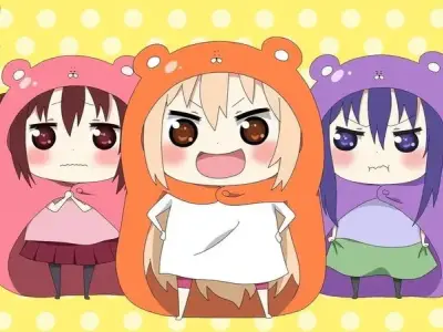 Bộ sưu tập hình nền anime chibi dễ thương đáng yêu nhất