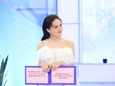 Ngắm nhìn hình ảnh Hương Giang xinh đẹp qua từng khoảnh khắc