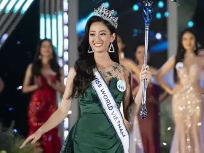Ngắm vẻ đẹp vượt thời gian qua hình ảnh của Lương Thùy Linh qua các năm