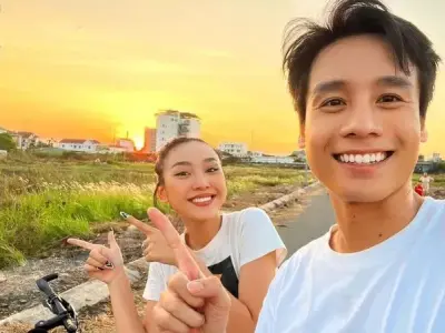 Những khoảnh khắc đẹp của nam vương Cao Xuân Tài qua hình ảnh