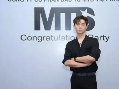Top hình ảnh Mister Dương Hoàng Hải truyền cảm hứng cho giới trẻ