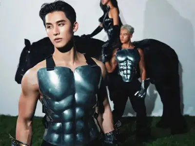 Bộ sưu tập hình ảnh Kang Chul khiến fan đứng ngồi không yên