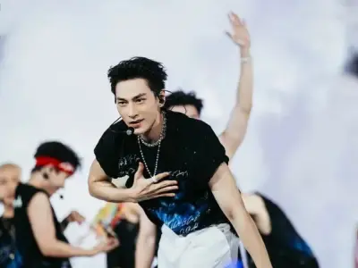 Hình ảnh đời thường của ca sĩ Phạm Lưu Tuấn Tài (Isaac)