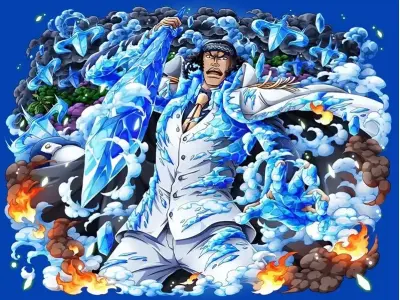 100+ hình ảnh Aokiji chất lượng cao dành cho fan One Piece