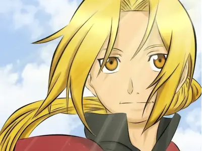 Tổng hợp hình ảnh Edward Elric cực đẹp dành cho fan