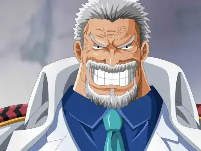 Tải ngay hình ảnh Garp chất lượng cao dành cho fan One Piece