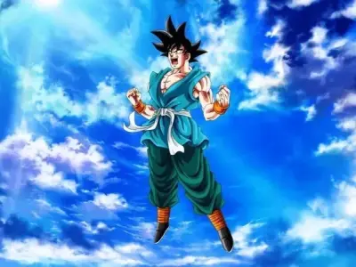 100+ avatar Goku đẹp, chất lượng cao dành cho fan Dragon Ball