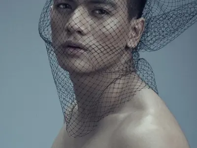 Chiêm ngưỡng hình ảnh người mẫu Lê Xuân Tiền cực chất
