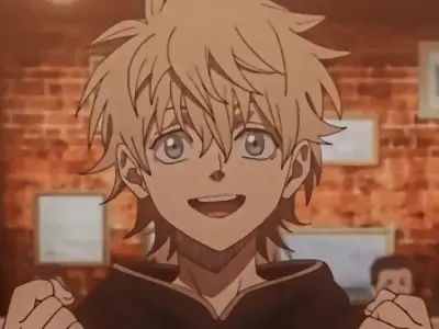 Hình ảnh Luck Voltia đẹp ngầu, ấn tượng trong Black Clover
