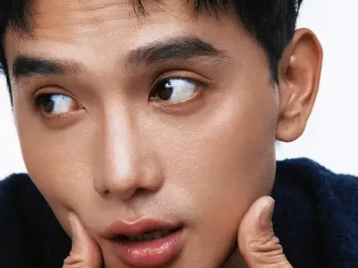 Hình ảnh mới nhất của diễn viên, Á vương Thuận Nguyễn